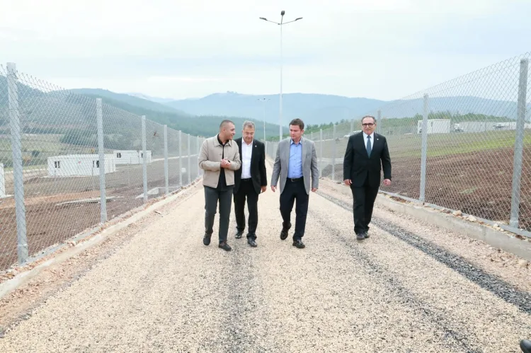 Osmangazi'de Selçukgazi Doğal Yaşam Merkezi kapılarını açıyor