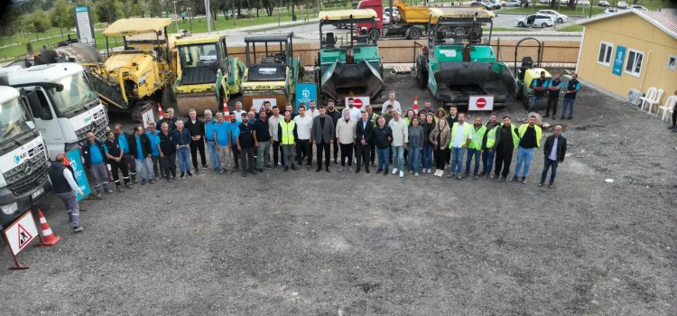 Kocaeli’nin Gebze Bölgesindeki Ulaşım Yatırımları İçin 2,8 Milyar TL’lik Sözleşme