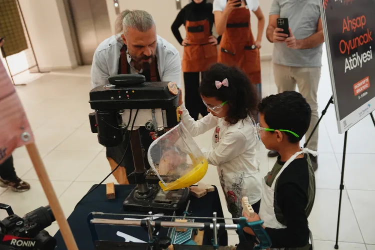 GastroAntep Festivali Gaziantep’te Kültür ve Sanat Rüzgârı Estiriyor