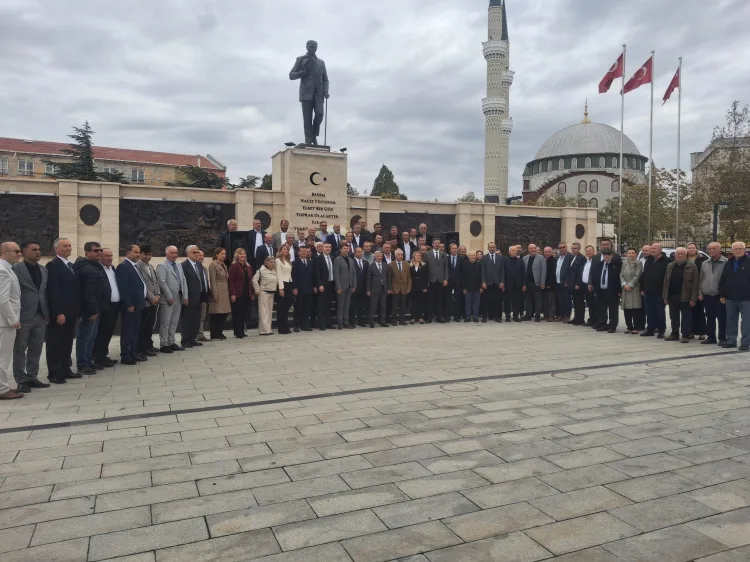 Keşan’da Muhtarlar Günü kutlandı