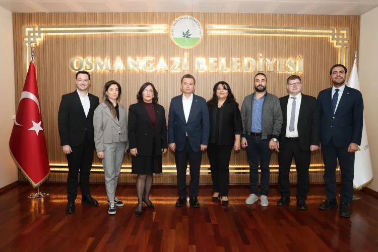 Bursa'da Osmangazi Belediyesi ile Mimarlar Odası'ndan yeni iş birliği