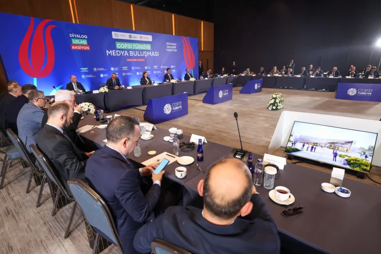 Antalya’da COP31 için dev hazırlık... 85 ülke lideri katılımını bildirdi
