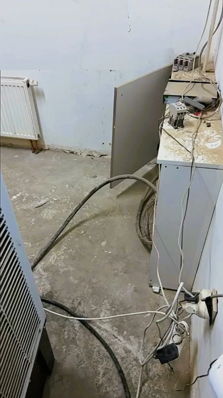 Mardin'de kaçak elektrikle kripto para ürettiler! 200 hanenin tüketimine eşdeğer elektrik kullandılar!