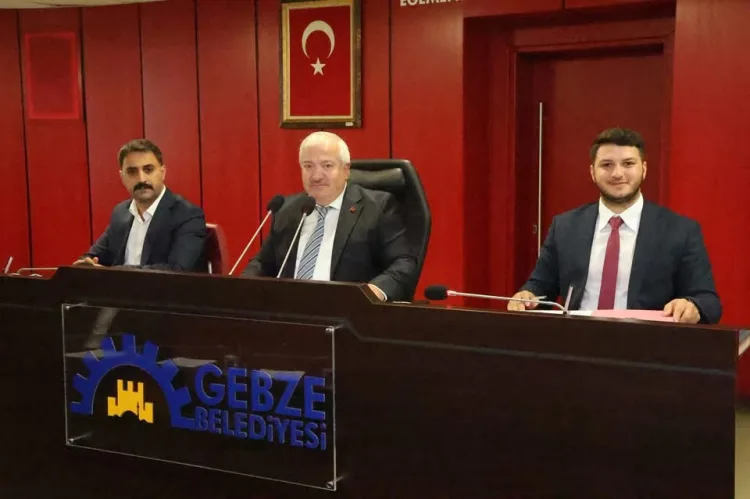 Gebze Belediyesi’nin 2027 Bütçesi 9,3 Milyar TL Oldu