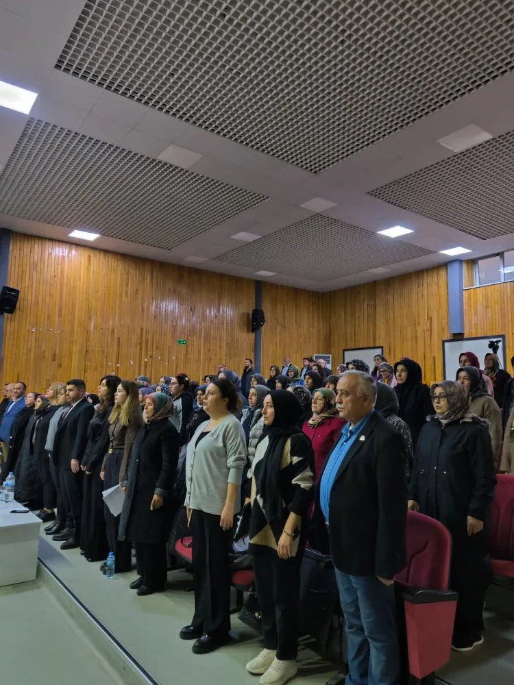 DAĞDER’in Kadınları Güçlendirme Projesi Bursa Orhaneli’de başladı