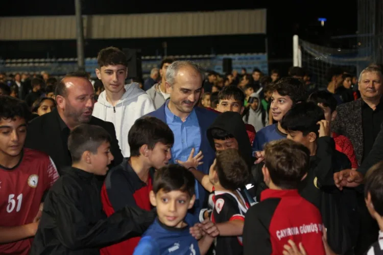 Çayırova’da Spor Kulüpleri Yeni Sezona Merhaba Dedi