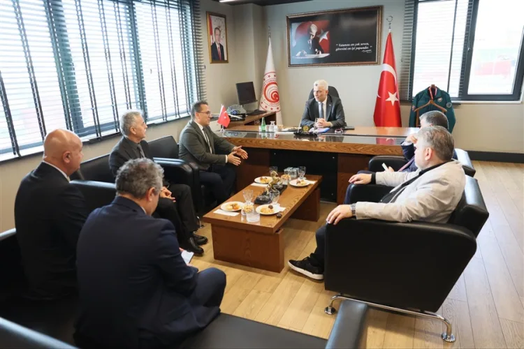 Ambarlı'da gümrük işlemlerinde artış
