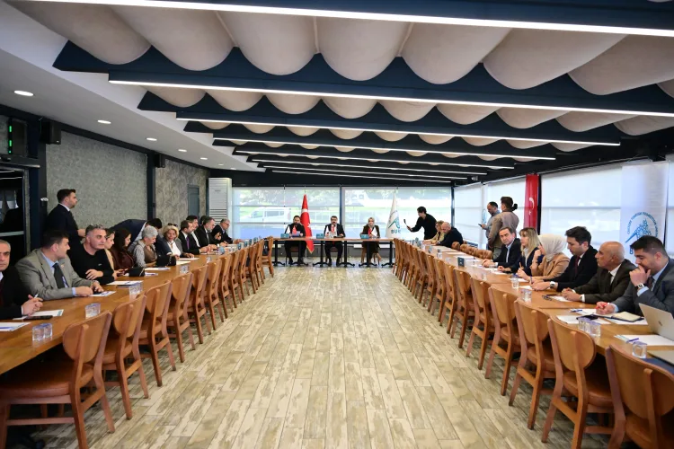 Bursa Turizmde Yeni Bir Dönemin Kapılarını Aralıyor