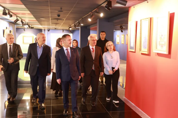 GESMEK'te sanat ve kültür bir arada