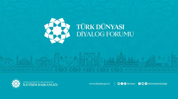 Türk Dünyası Ankara'da buluştu... İletişim ve iş birliği için dev forum