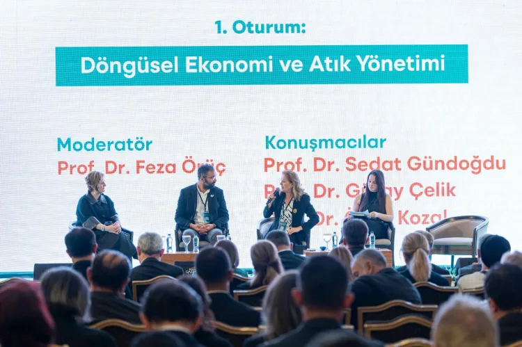 Türkiye Sağlıklı Kentler Gaziantep'te toplandı