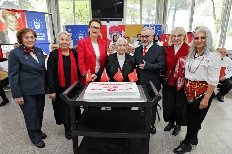 Bursa'da Büyükşehir'den 29 Ekim etkinlikleri