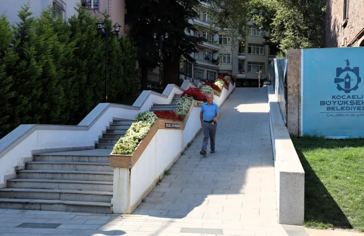 Kocaeli'de İlyas Amca’nın vazgeçilmez adresi: Mola Park