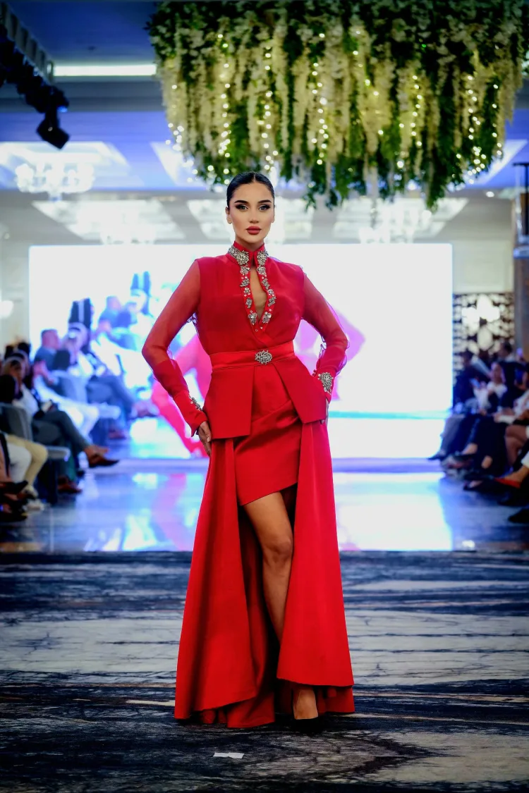 Bursa Fashion Week 9’uncu kez uluslararası moda dünyasını buluşturdu