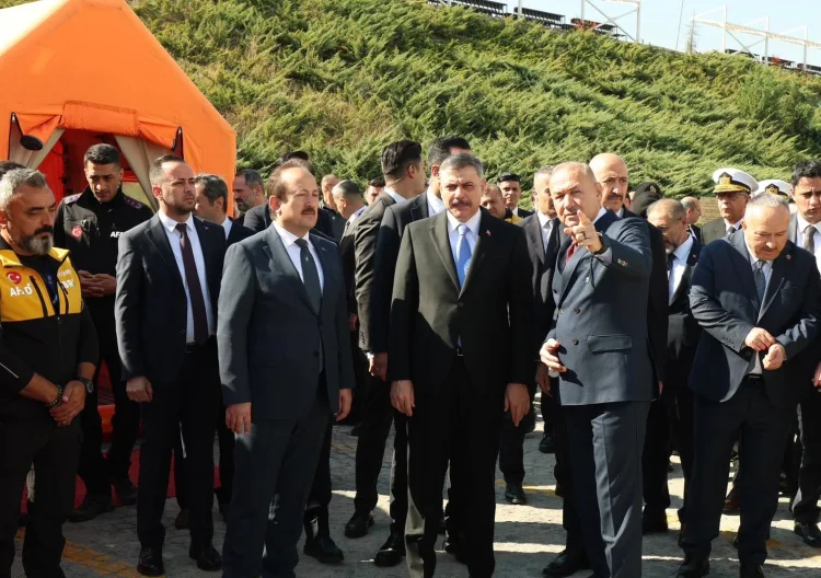 Türkiye’den KBRN tehditlerine karşı 'teknolojik kalkan' mesajı
