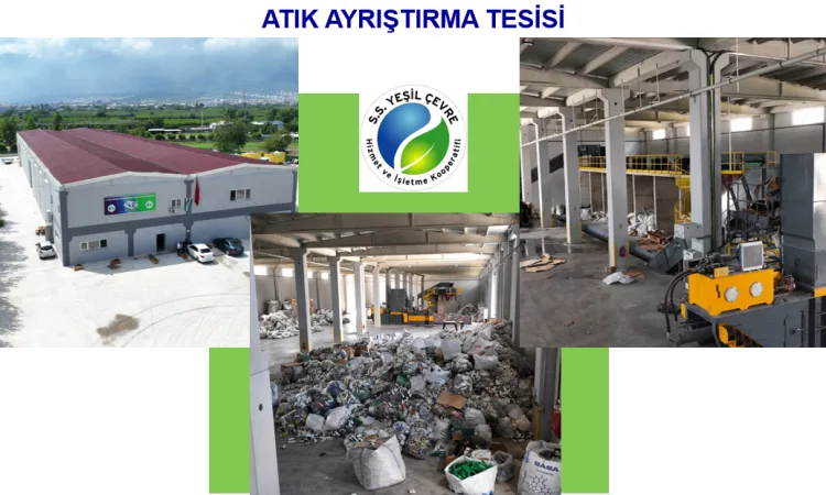 21. yüzyılın imece efsanesi... Yeşil Çevre’den sanayide devrim