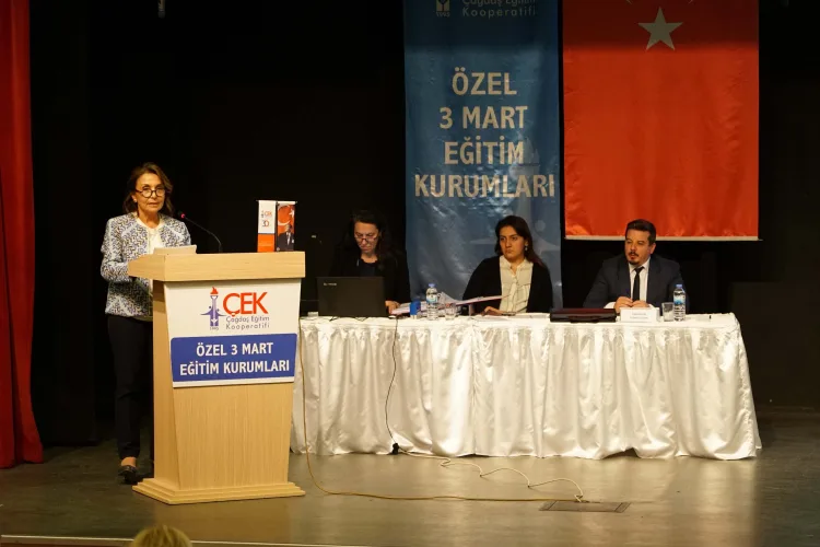 ÇEK Ana Sözleşmesi Kooperatifler Kanunu’na uyumlu hale getirildi