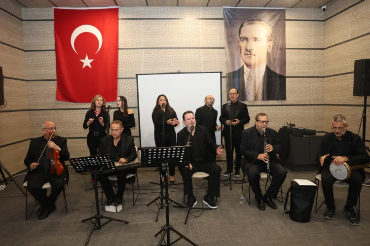 Bursa Osmangazi’de Dünya Yaşlılar Günü’ne özel konser