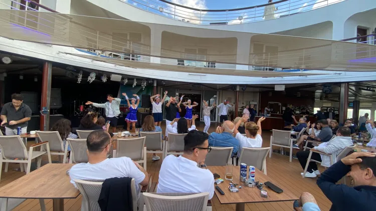 Selectum Blu Cruises 2027’ye hazırlanıyor: Hedef 35 bin yolcu