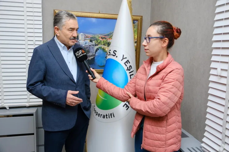 21. yüzyılın imece efsanesi... Yeşil Çevre’den sanayide devrim