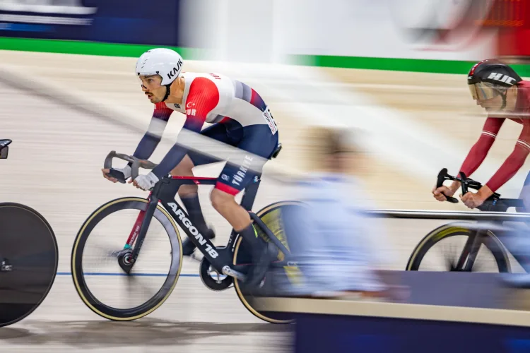 Türk pedalında tarihi zirve