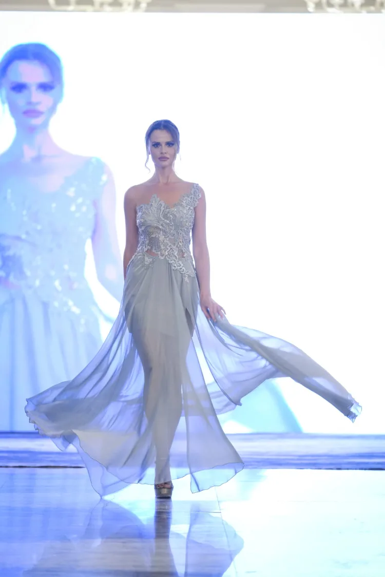 Bursa Fashion Week 9’uncu kez uluslararası moda dünyasını buluşturdu