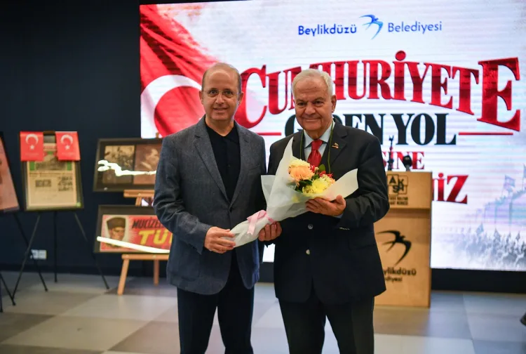 Beylikdüzü’nde Cumhuriyet Bayramı coşkusu başladı