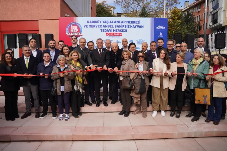 İstanbul Büyükşehir'den Kadıköy’e iki yeni merkez