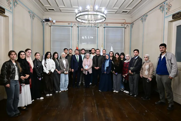 Bursa'nın hafızası Yıldırım'da yaşıyor