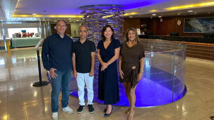 Selectum Blu Cruises 2027’ye hazırlanıyor: Hedef 35 bin yolcu