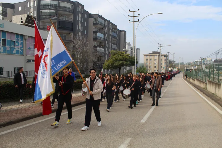 ÇEK ailesinden Cumhuriyet’in 103. yılına coşkulu kutlama