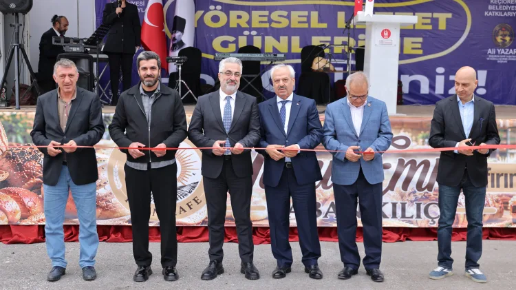 Keçiören’de Erzurum’un Yöresel Lezzetleri Tanıtılıyor