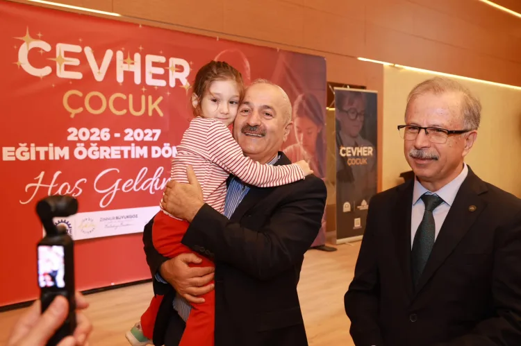 Gebze'de Cevher Çocuk Projesi’nde yeni dönem