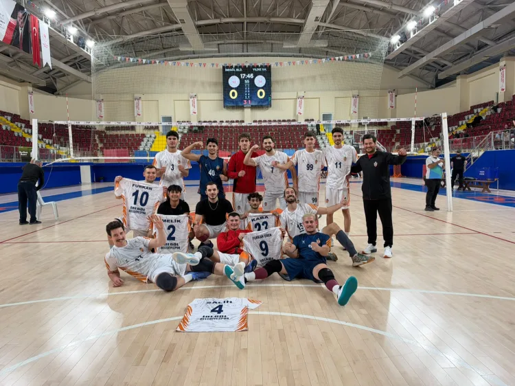 Bursa'da İnegöl Belediyespor'dan filede 4’te 4