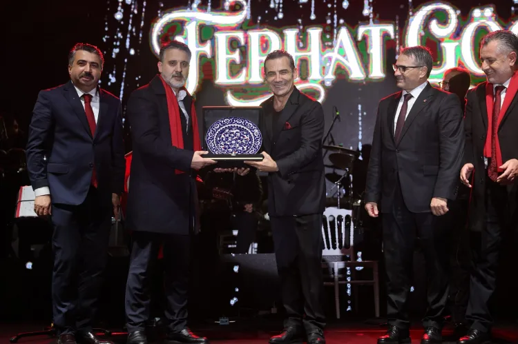 Bursa’da Cumhuriyet coşkusu