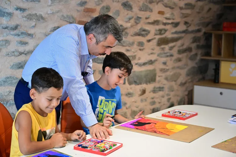 Molla Yegan Çocuk Üniversitesi’nde Yeni Eğitim Dönemi Başlıyor