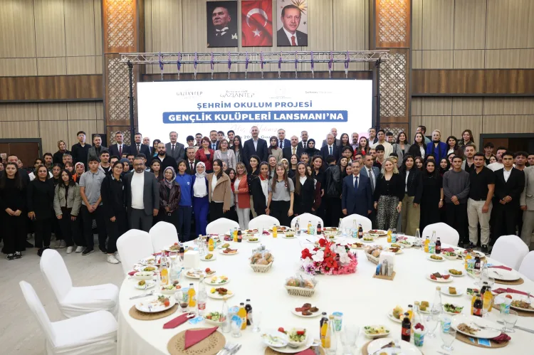 Gaziantep'ten fikirleri projeye dönüştürecek eğitim modeli
