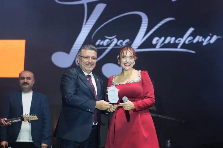 Trabzon Gastronomi Festivali'nde Tuğçe Kandemir rüzgarı