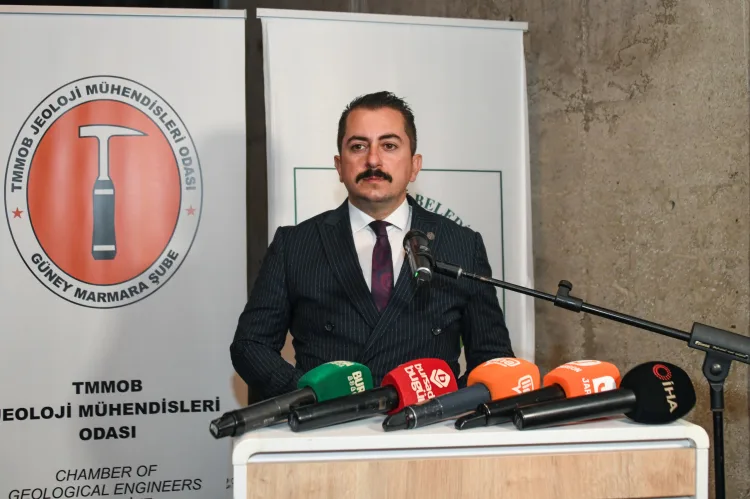 Uzmanlar uyardı: Bursa’nın 7 şiddetinde deprem üretecek fay sistemi var