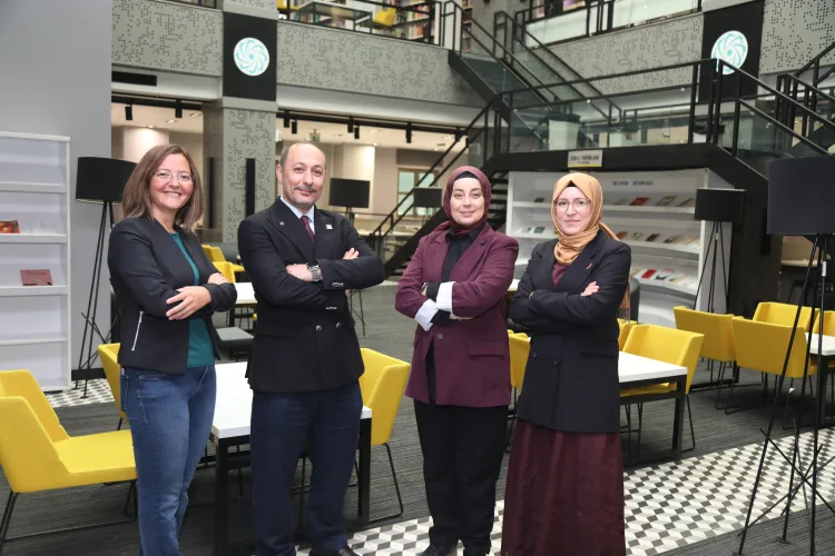 BTÜ, nanoteknolojiyi mesleki eğitime taşıyor