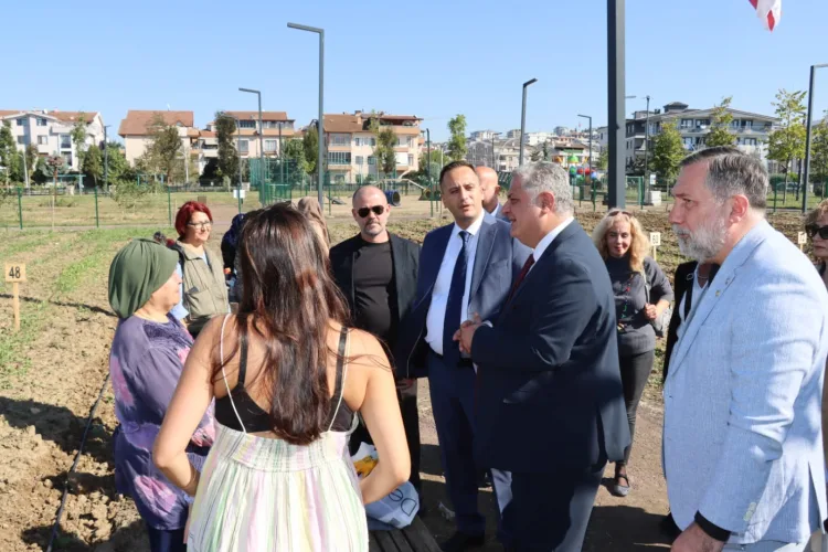 Bornova’nın üretim modeli Türkiye’ye yayılıyor