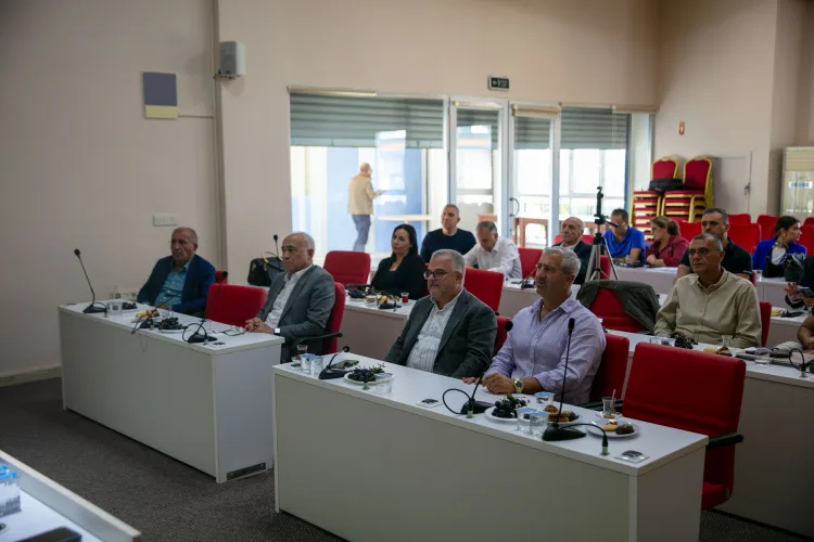 Yarımada Belediyeler Birliği'nin 2027 bütçesi netleşti