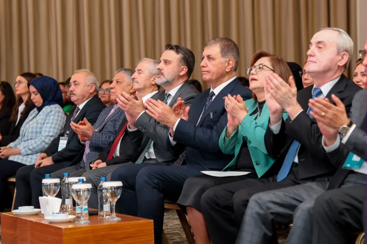 Başkan Vekili Biba: Dirençli şehirlere yol haritası belirledik