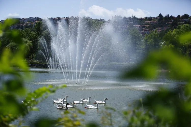 İstanbul'a nefes oluyor