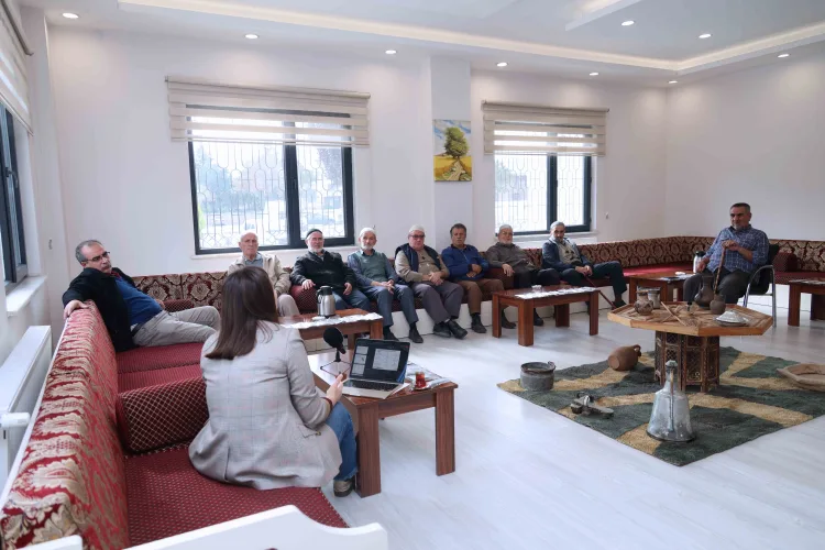 Konya Karatay'da teknoloji bağımlılığı ile mücadele