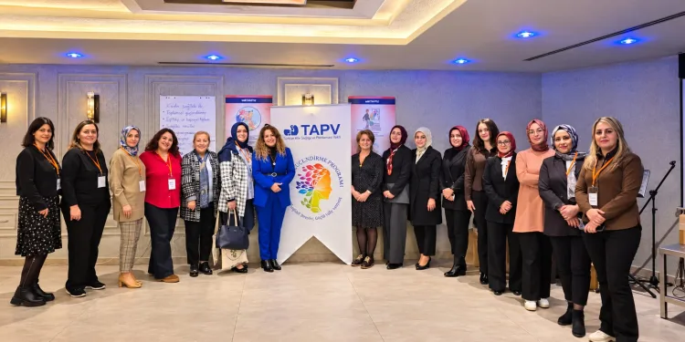 Erzurum’da Kadın Sağlığı Seminerleri Eğitici Eğitimi Başladı