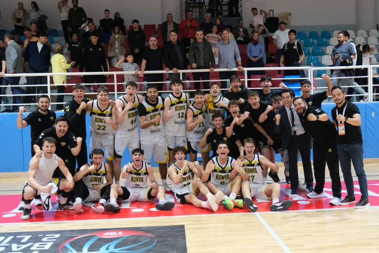 Konya Büyükşehir Gelişim’den Sezona Galibiyetle Başlangıç