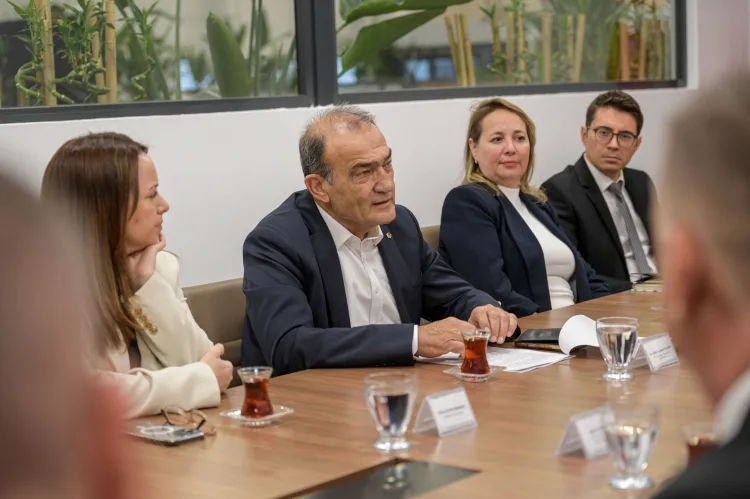 Bulgaristan Kırcaali’de İzmir Haftası hazırlığı