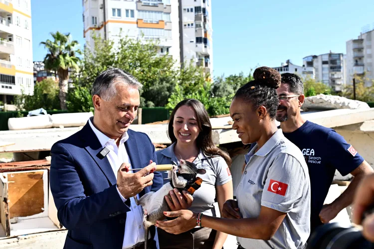 Muratpaşa’da “Kahraman Fareler” Projesinde Eğitim Çalışmaları Sürüyor