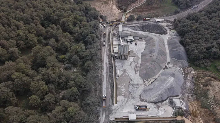 Sakarya Değirmencik’te yaşanan taşkın sorunlarına kalıcı çözüm